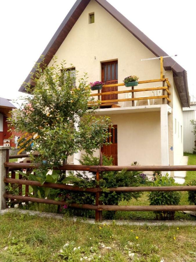 Apartments Durmitor Жабляк Екстер'єр фото